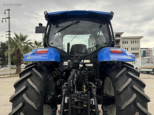 TR6.145S New Holland ilanı