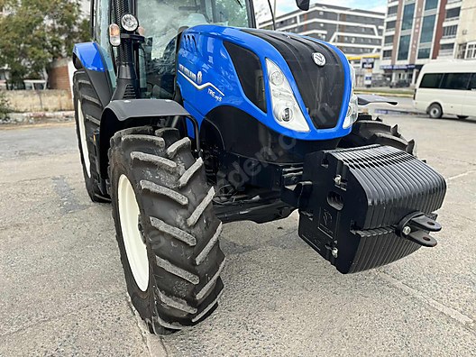 2024 TR6.145S New Holland