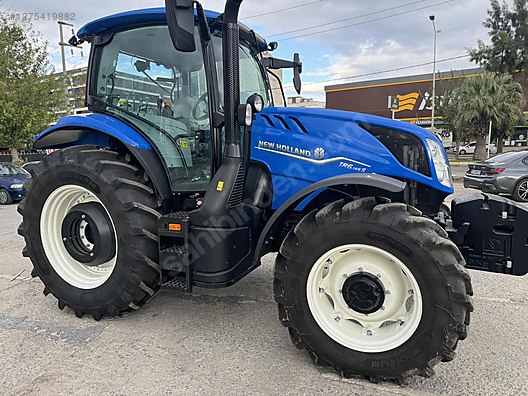 Sıfır TR6.145S New Holland