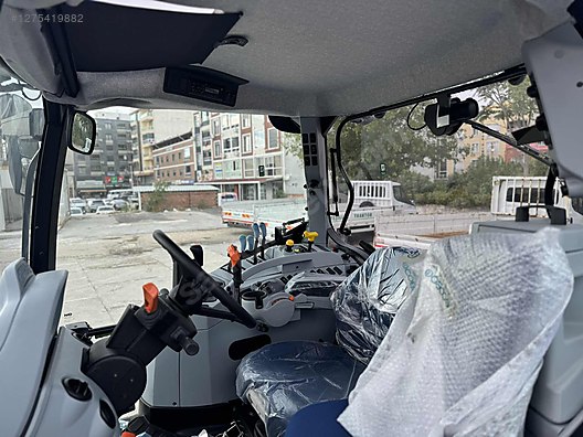 2024 Mağazadan Sıfır New Holland Satılık Traktör 3.950.000 TL'ye sahibinden.com'da