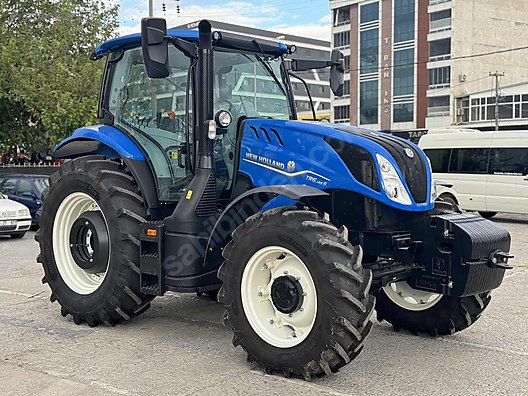 2024 TR6.145S New Holland