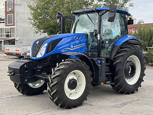 2024 Mağazadan Sıfır New Holland Satılık Traktör 3.950.000 TL'ye sahibinden.com'da