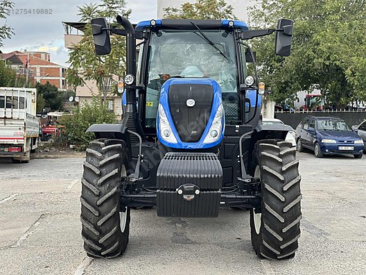 TR6.145S 2024 New Holland