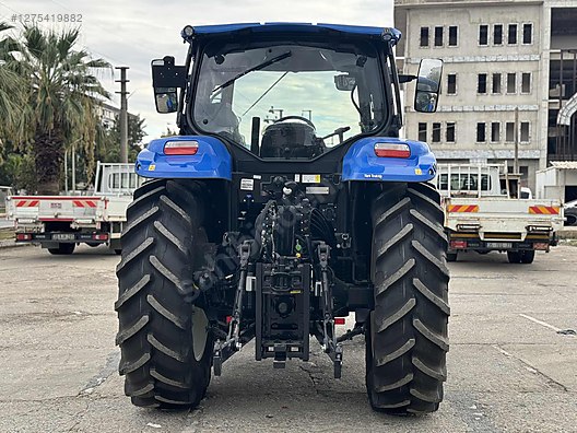 TR6.145S New Holland ilanı