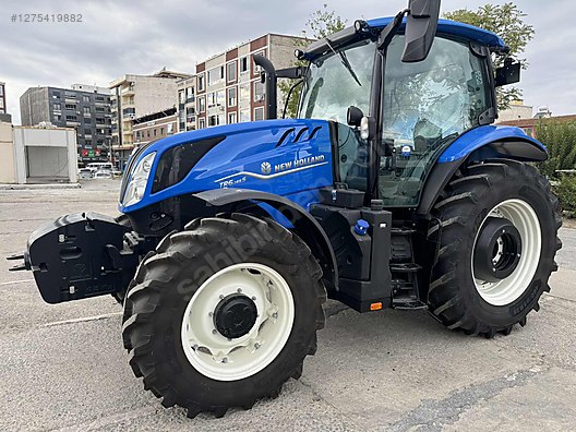 2024 Mağazadan Sıfır New Holland Satılık Traktör 3.950.000 TL'ye sahibinden.com'da