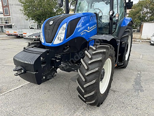 TR6.145S 2024 New Holland