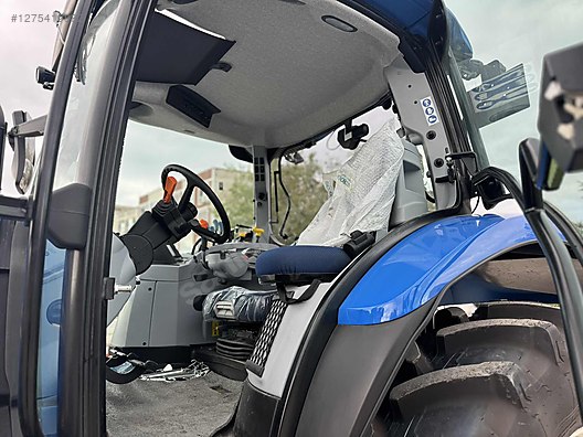 İş Makineleri & Sanayi / Tarım Makineleri / Traktör / New Holland / TR6.145S