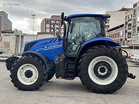 İş Makineleri & Sanayi / Tarım Makineleri / Traktör / New Holland / TR6.145S