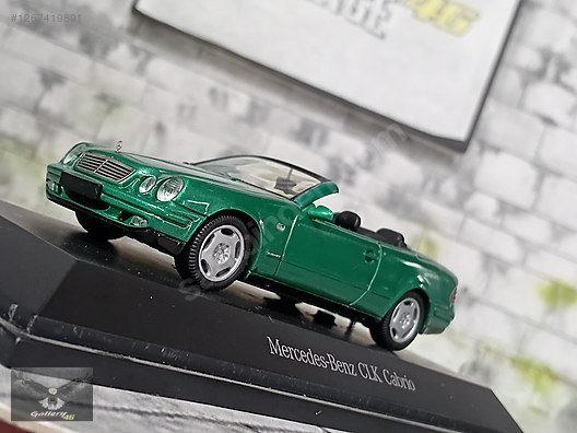 Schuco Diecast Model 1:43 Mercedes Benz Araba - 1267419891