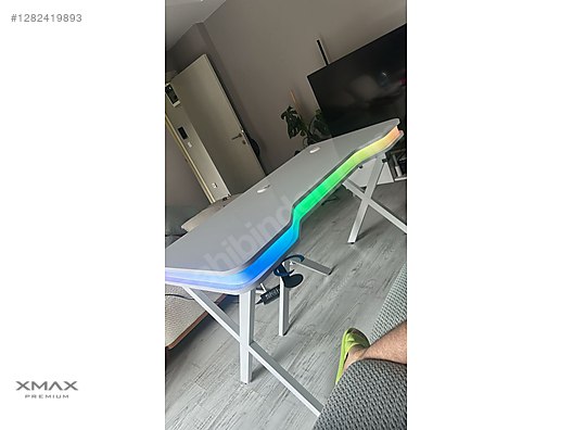 Used & Brand New Items / Gaming & Gamers Exclusive / Gaming Equipment / Gaming Desk