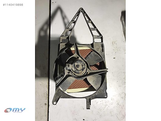 Cars SUVs Heating Ventilation Air Conditioning OPEL CORSA B RADYATOR FANI at sahibinden 1140419898
