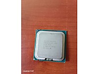 Pentium Dual Core E5400 işlemci #1282419911