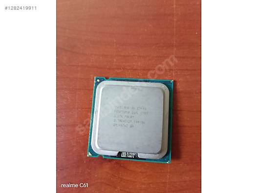 İkinci El ve Sıfır Alışveriş / Bilgisayar / Masaüstü / Donanım / İşlemci