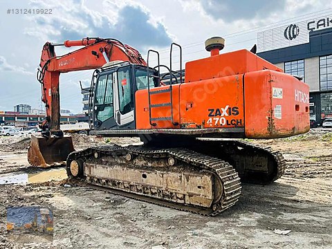 Hitachi / 2013 MODEL HİTACHİ ZX 470 LCH -3 SAAT 13850 on
