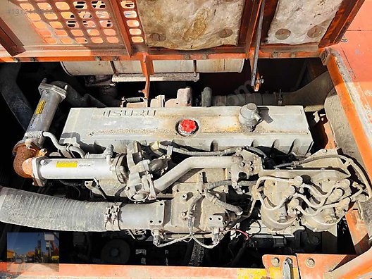 Hitachi / 2013 MODEL HİTACHİ ZX 470 LCH -3 SAAT 13850 on Hitachi / 2013 MODEL HİTACHİ ZX 470 LCH -3 SAAT 13850 on