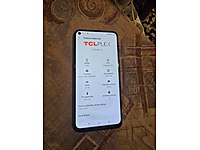 TCL PLEX 128/6 Açıklamayı Okuyunuz. Türkiye cihazı parmak i #1283419936