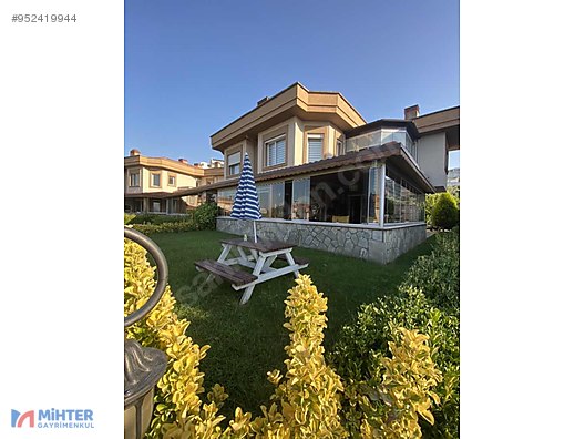 bursa mudanya altinkum da manzarali villa satilik villa ilanlari sahibinden com da 952419944