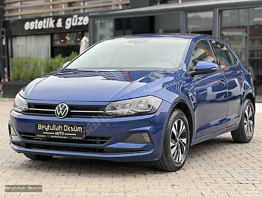 Volkswagen polo 2020 automaat sale