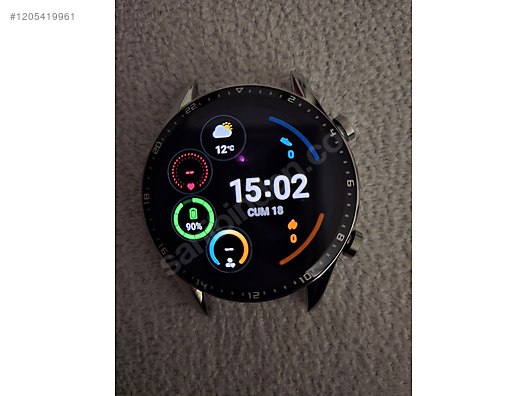 Huawei Watch GT2 46mm Classic Akıllı Saat 1205419961