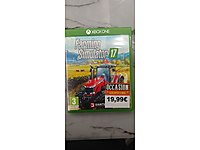ACIL XBOX ONE FARMING SIMULATOR17