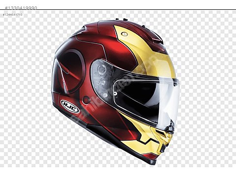 hjc is-17 iron man helmet large MK17 Heartbreaker Premium cosplay Iron Man MK17 Heartbreaker Wearable