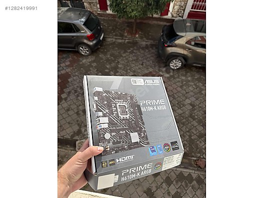 İkinci El ve Sıfır Alışveriş / Bilgisayar / Masaüstü / Donanım / Anakart