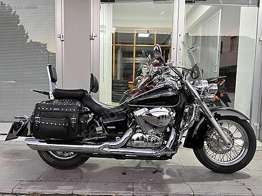 0750 CC Ruota dentata Cush GOMME HONDA VT 750 C5 SHADOW 2005 
