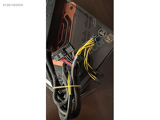 Used & Brand New Items / Computers / Desktops / Desktop Components / Power Supplies