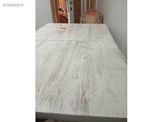 İkinci El ve Sıfır Alışveriş / Ev Dekorasyon / Mobilya / Mutfak / Mutfak Masası