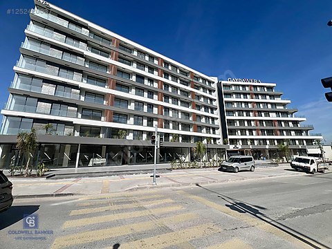 Ataşehir Gayda Vera Sitesi ,Havuz Cephe 1+1 Satılık Daire