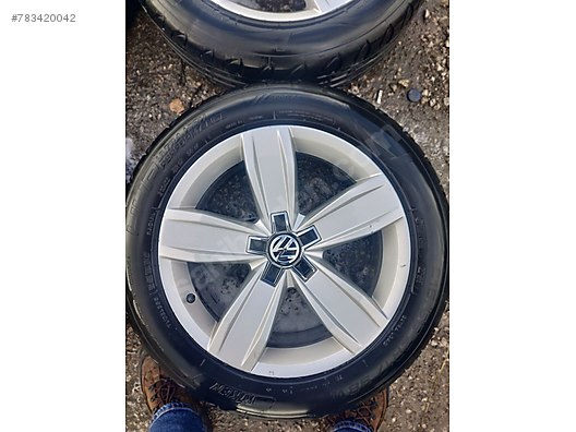 17orjinal Volkswagen Passat Istanbul Jant Lastik Takimi En Uygun Jant Lastik Fiyatlari Turkiye Nin Ilan Sitesi Sahibinden Com Da 783420042