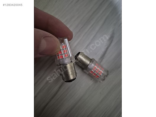 FREN AMPÜLÜ ÇİFT DUY P21/5W BAY15D - Duy ve Yapı Malzemeleri sahibinden.com'da