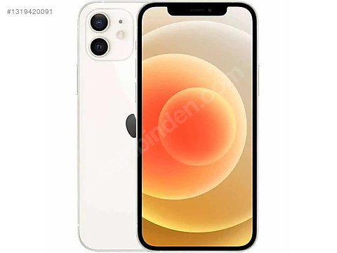 Apple / iPhone 12 / Sıfır ayarında İphone 12 on sahibinden.com