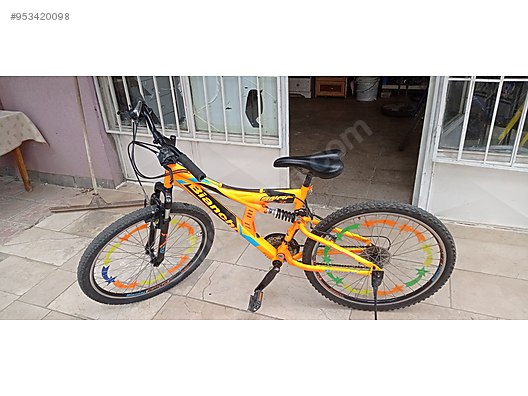 26 jant sorunsuz bianchi bisiklet sahibinden comda 953420098
