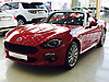 Vasıta / Otomobil / Fiat / 124 Spider / 1.4 T Multiair / Lusso