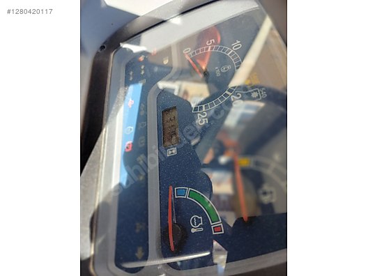 Machinery / Agricultural Machines / Tractors / New Holland / TT4.50