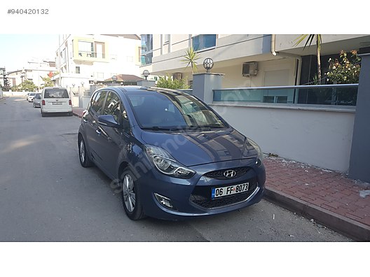 hyundai ix20 1 4 crdi prime sahibinden satilik temiz bakimli hyundai ix20 1 4 crdi prime at sahibinden com 940420132
