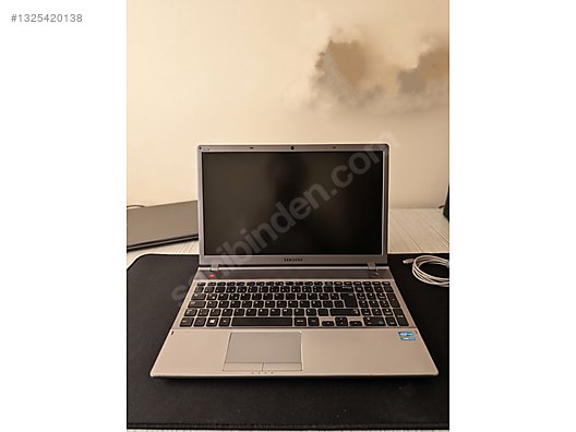 Samsung NP550P5C Arızalı Parça Satılık (i7-3630QM, JBL) sahibinden