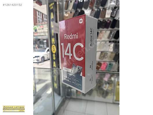 Used & Brand New Items / Cell Phones & Accessories / Cell Phones / Xiaomi / Redmi 14C