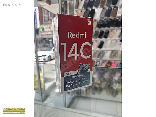 Used & Brand New Items / Cell Phones & Accessories / Cell Phones / Xiaomi / Redmi 14C