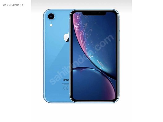 Apple / iPhone XR / iPhone XR 128 GB TR sahibinden.comda - 1226420161