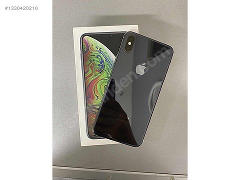 Apple / iPhone XS Max / İPHONE XSMAX 256GB sahibinden.comda