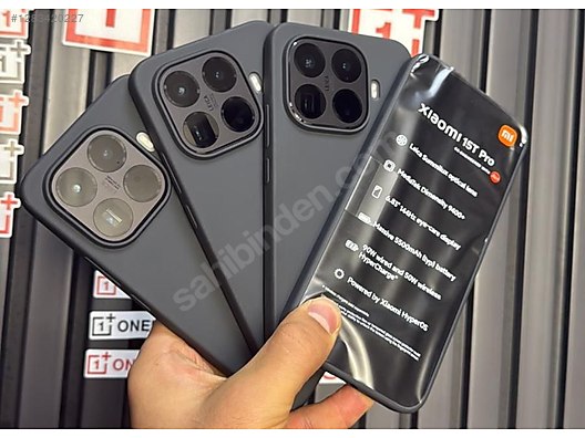 Used & Brand New Items / Cell Phones & Accessories / Cell Phones / Xiaomi / 15T Pro