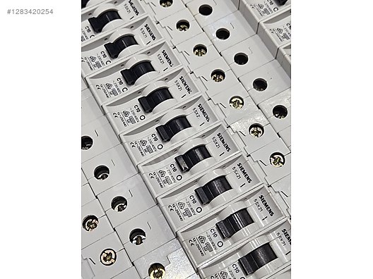 SİEMENS SİGORTA C10 - Sigorta ve Yapı Malzemeleri sahibinden.com'da