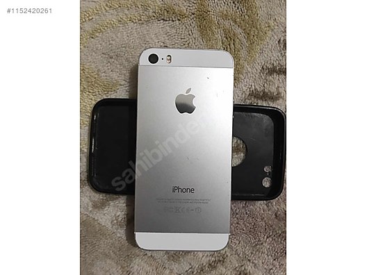 Apple iPhone 5s (A1457) 16Go gris sidéral pas cher