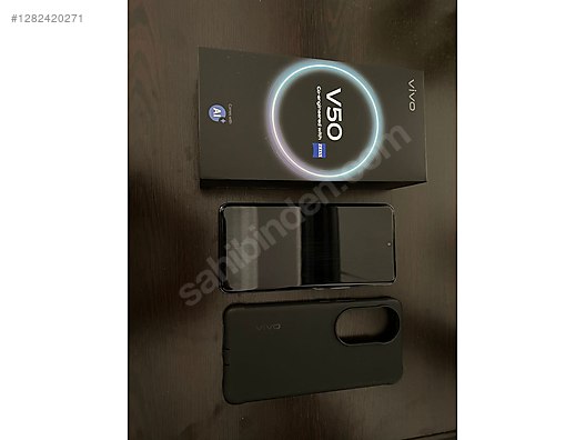 İkinci El ve Sıfır Alışveriş / Cep Telefonu & Aksesuar / Cep Telefonu / Vivo / V50