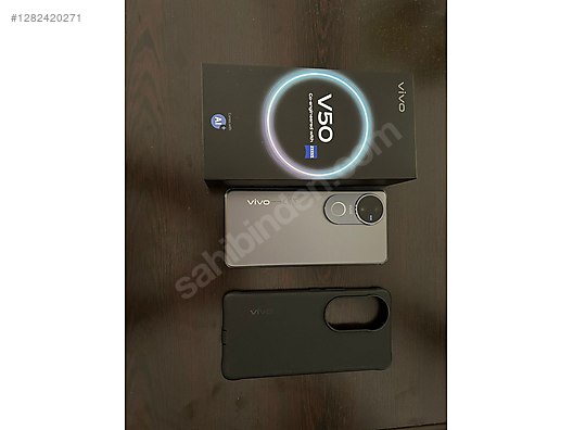 İkinci El ve Sıfır Alışveriş / Cep Telefonu & Aksesuar / Cep Telefonu / Vivo / V50
