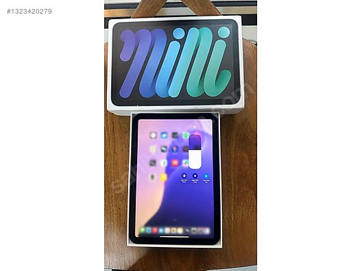 Apple / iPad mini 6 / İPad mini 6. Nesil on sahibinden.com