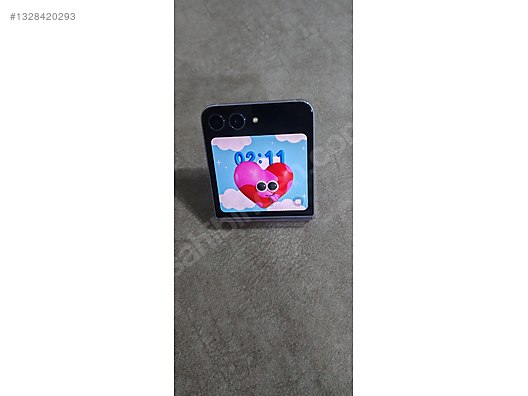 256 GB Mor Samsung Galaxy Z Flip 5 Cep Telefonu - 1328420293