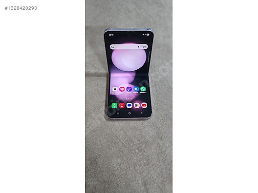 256 GB Mor Samsung Galaxy Z Flip 5 Cep Telefonu - 1328420293
